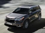 Toyota Highlander 2014 года (CIS)